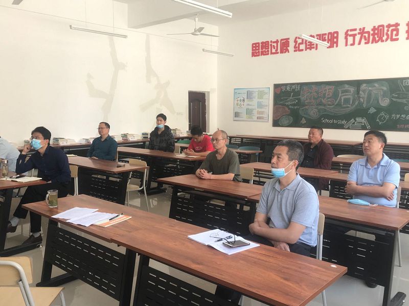 44118太阳成城集团2018级飞机机电设备维修专业复学期间实训科目研讨